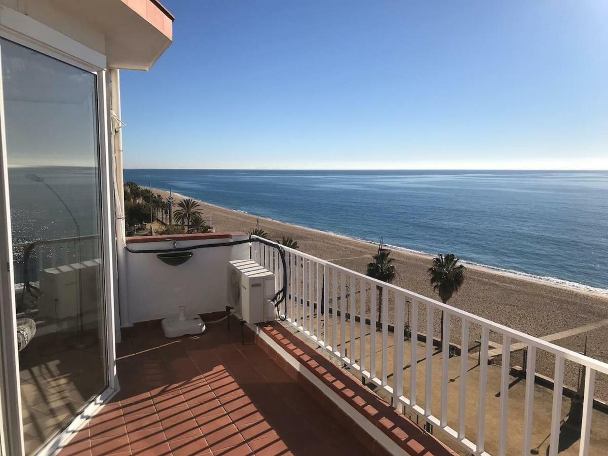 Espectacular apartamento cerca de Barcelona con free wifi Canyet de Mar Exterior foto
