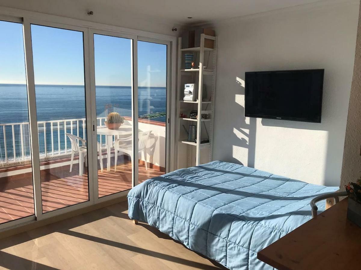 Espectacular apartamento cerca de Barcelona con free wifi Canyet de Mar Exterior foto
