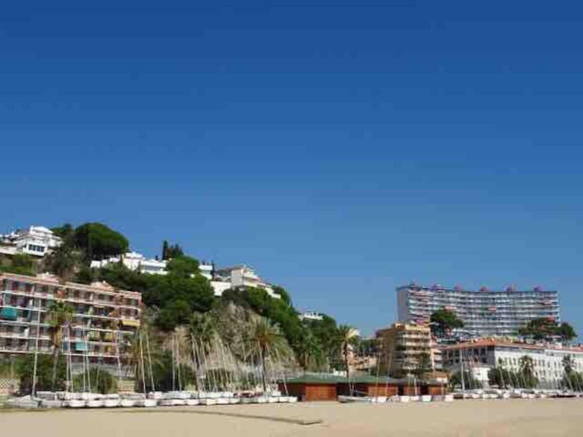Espectacular apartamento cerca de Barcelona con free wifi Canyet de Mar Exterior foto